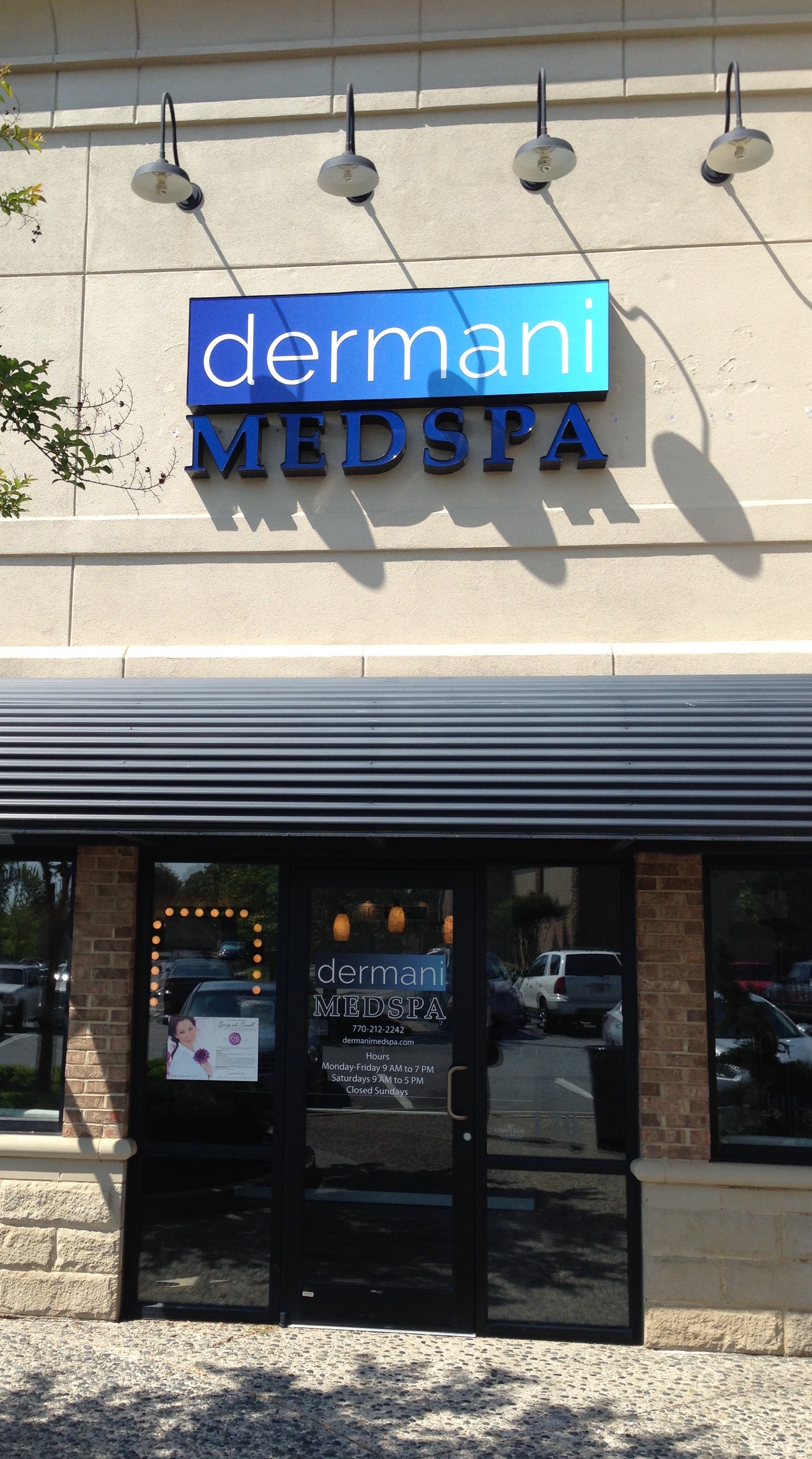 Dermani Medspa Now Offering Body Contouring And Skin Tightening